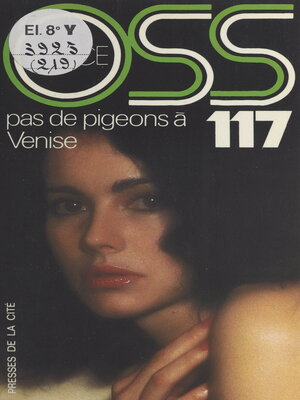 cover image of Pas de pigeons à Venise pour OSS 117